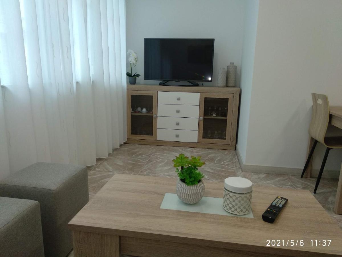 Apartamentos Yeik 101 Muxia Luaran gambar