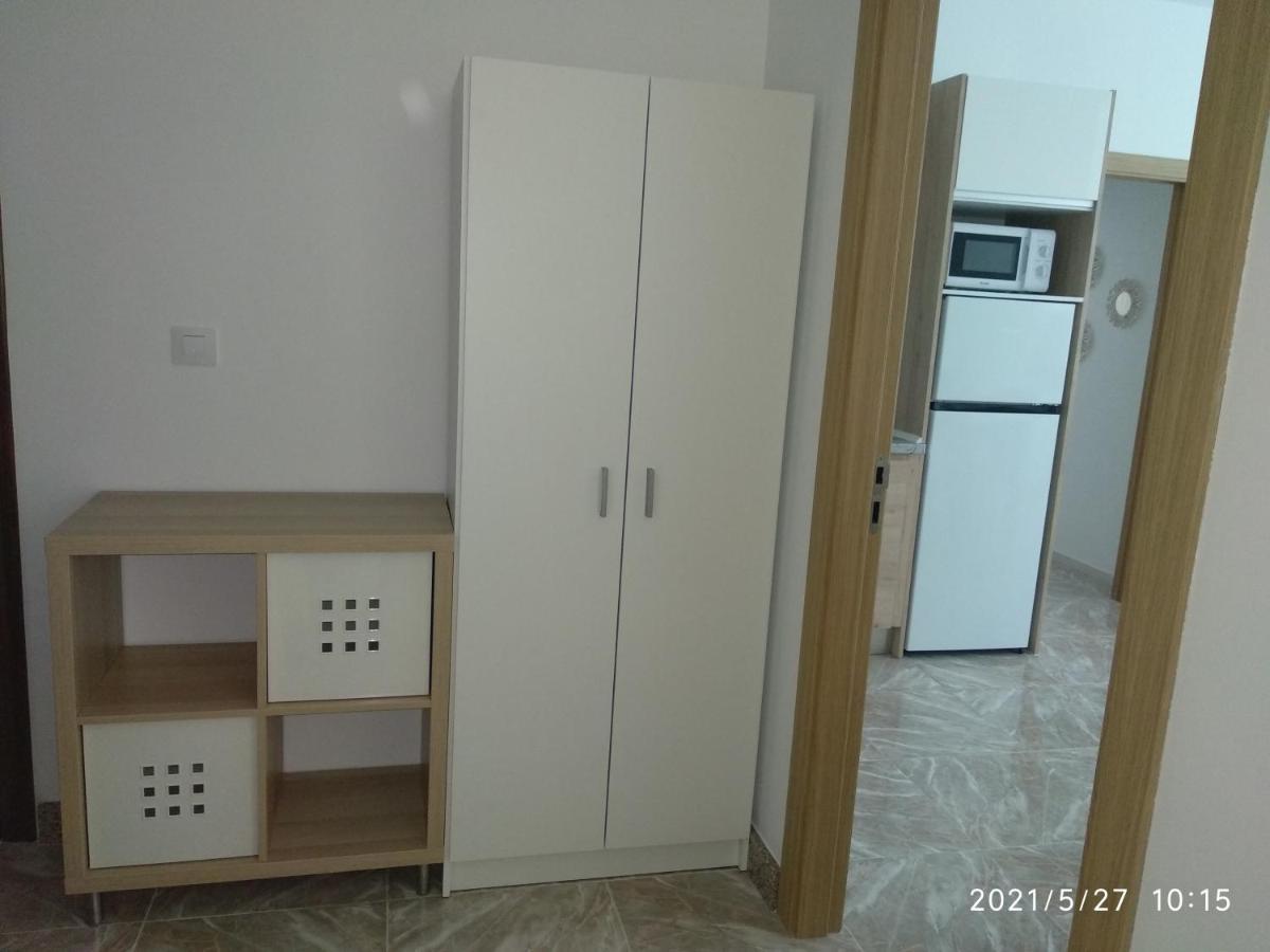 Apartamentos Yeik 101 Muxia Luaran gambar