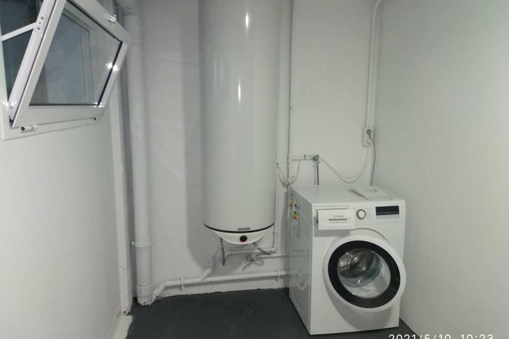 Apartamentos Yeik 101 Muxia Luaran gambar