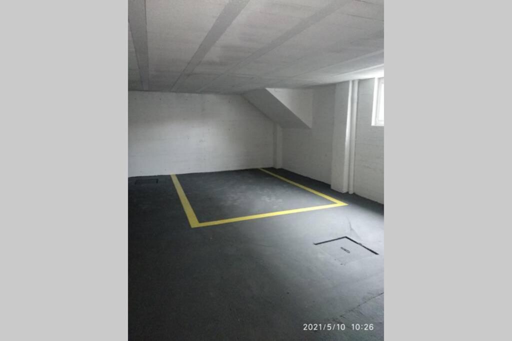 Apartamentos Yeik 101 Muxia Luaran gambar