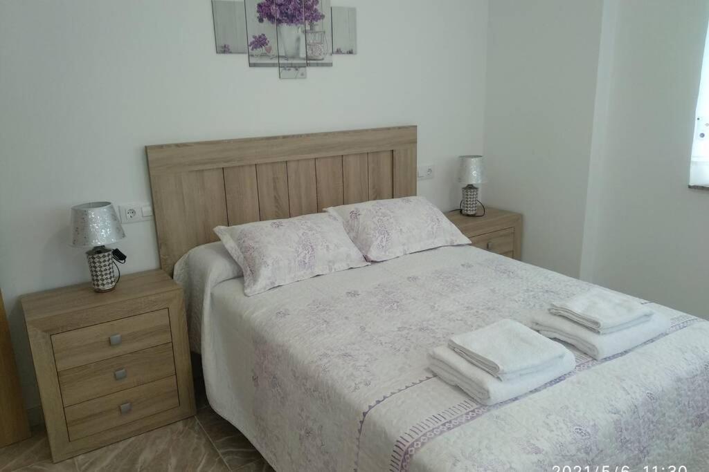 Apartamentos Yeik 101 Muxia Luaran gambar
