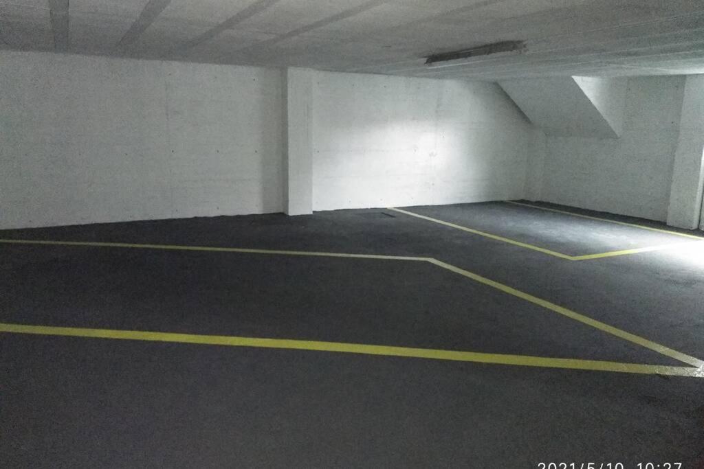 Apartamentos Yeik 101 Muxia Luaran gambar