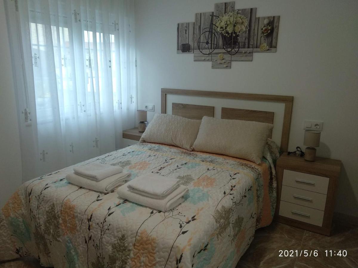 Apartamentos Yeik 101 Muxia Luaran gambar