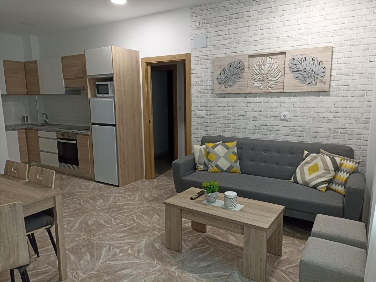 Apartamentos Yeik 101 Muxia Luaran gambar