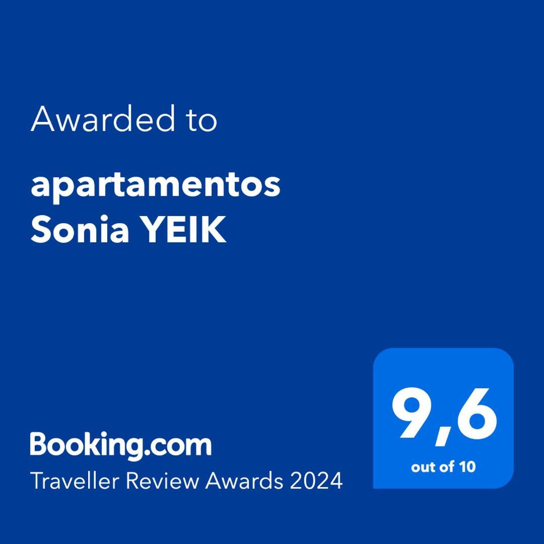 Apartamentos Yeik 101 Muxia Luaran gambar