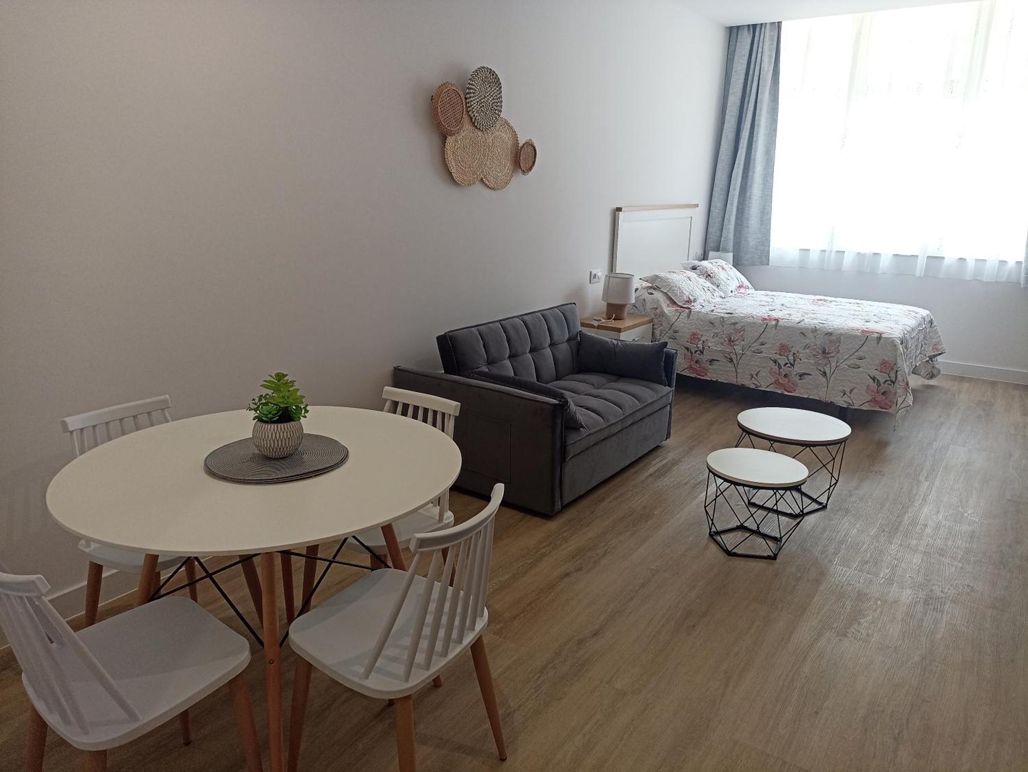 Apartamentos Yeik 101 Muxia Luaran gambar