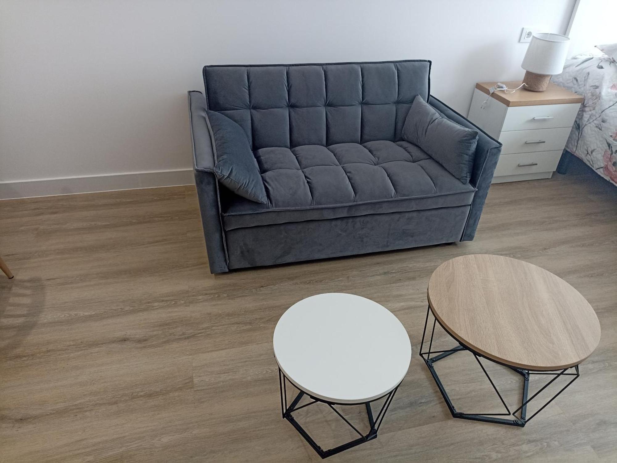 Apartamentos Yeik 101 Muxia Luaran gambar