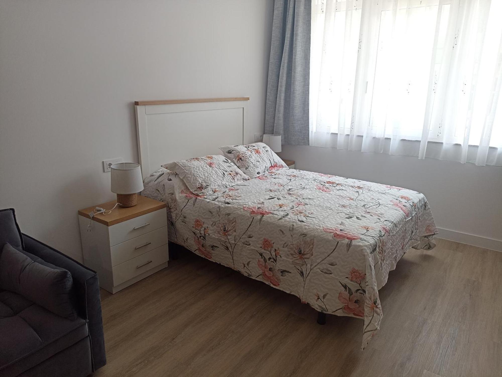 Apartamentos Yeik 101 Muxia Luaran gambar