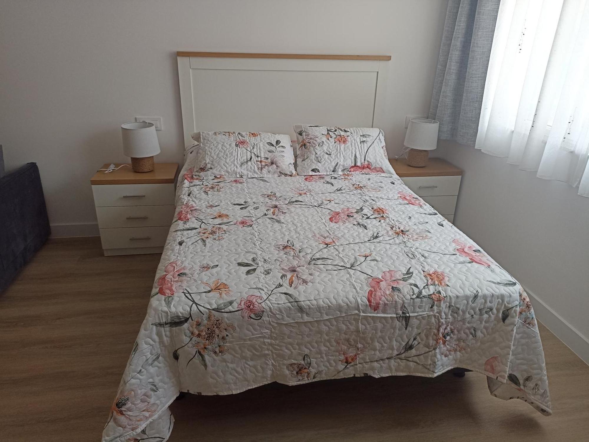 Apartamentos Yeik 101 Muxia Luaran gambar