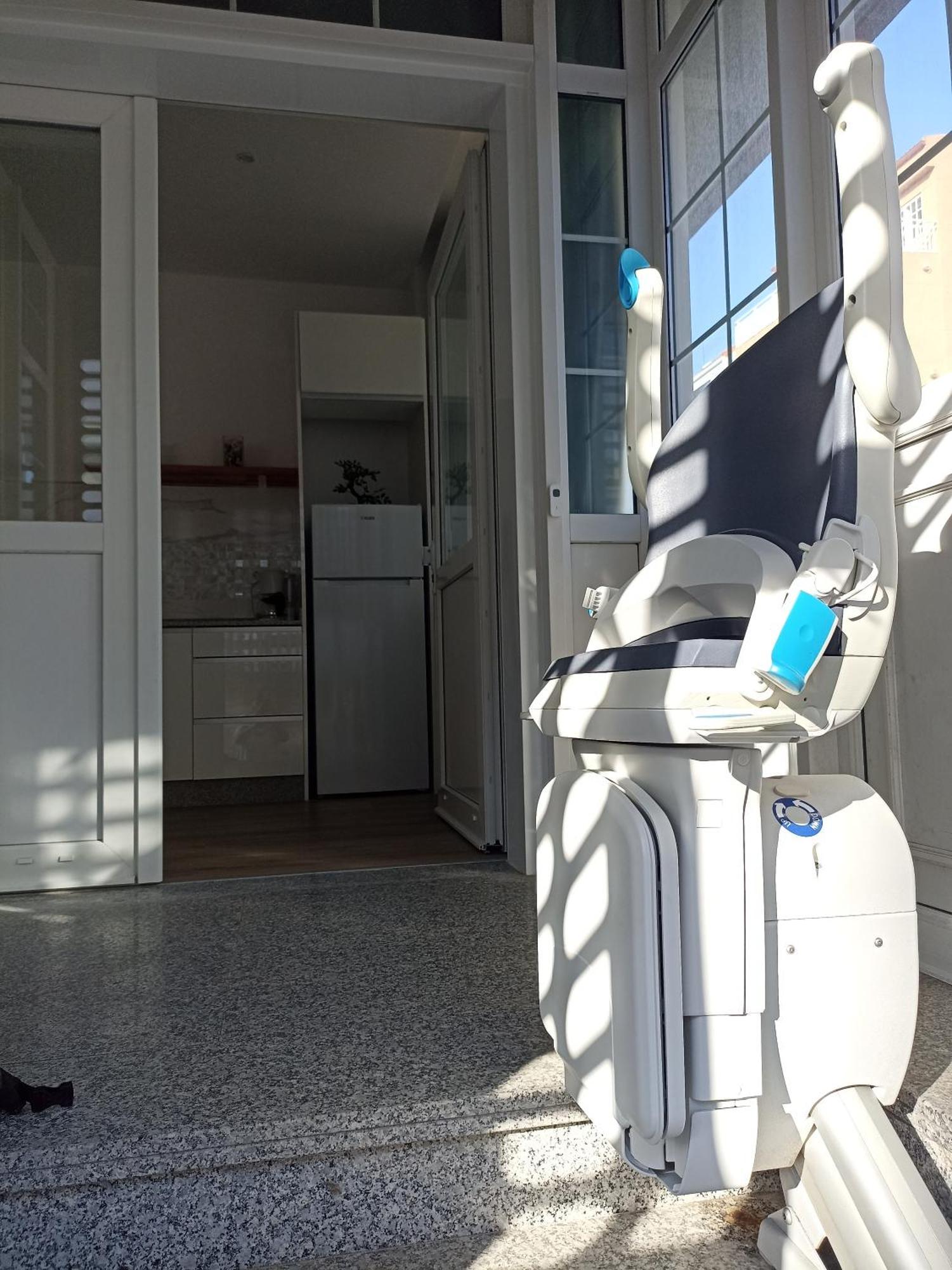 Apartamentos Yeik 101 Muxia Luaran gambar