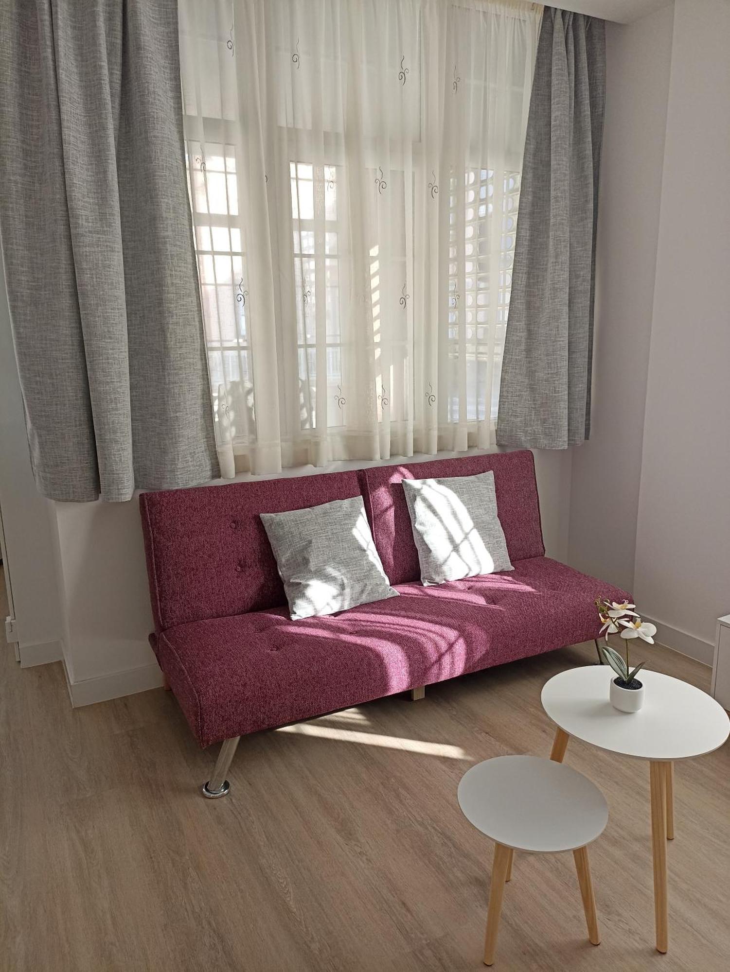 Apartamentos Yeik 101 Muxia Luaran gambar