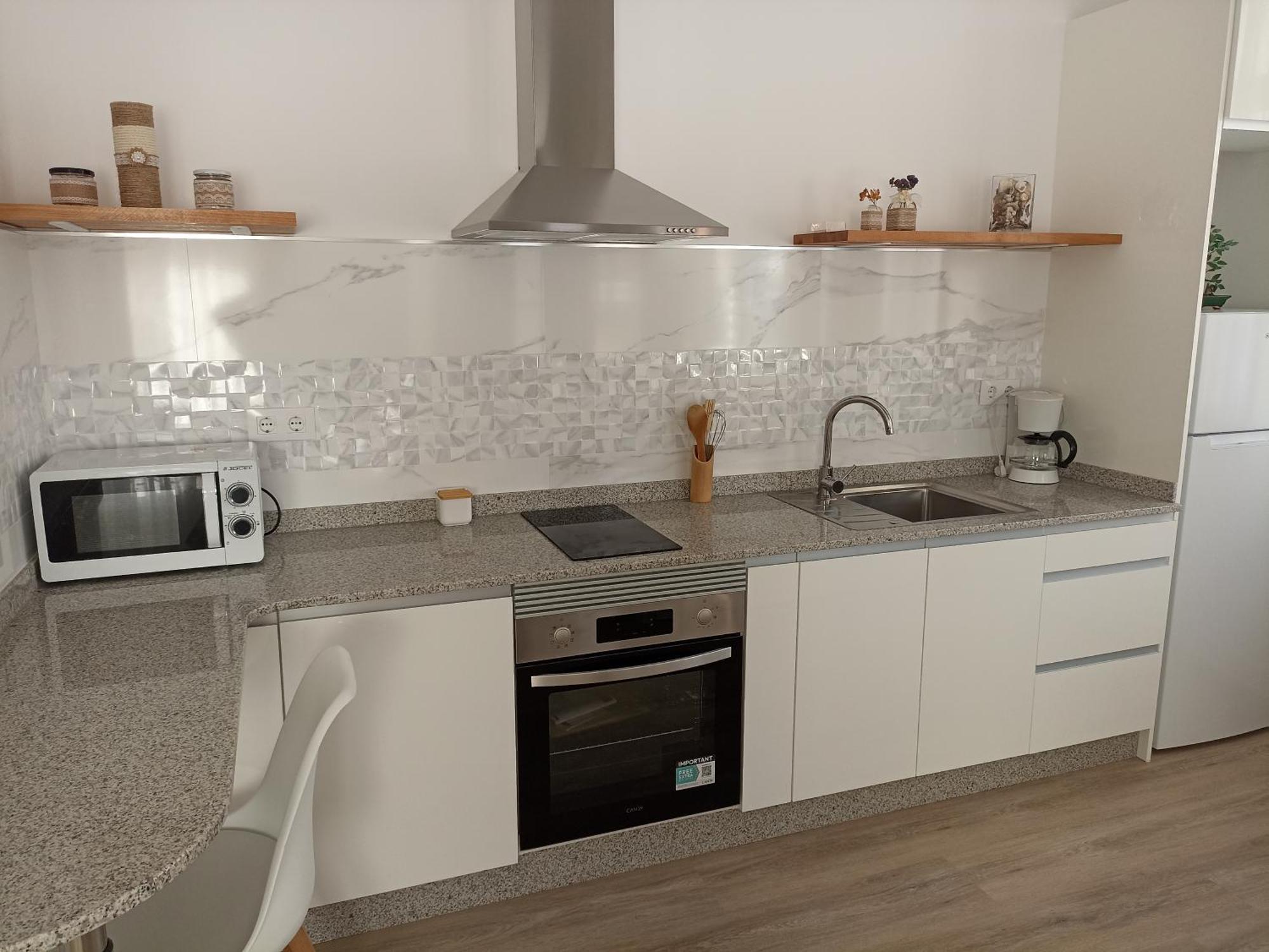 Apartamentos Yeik 101 Muxia Luaran gambar