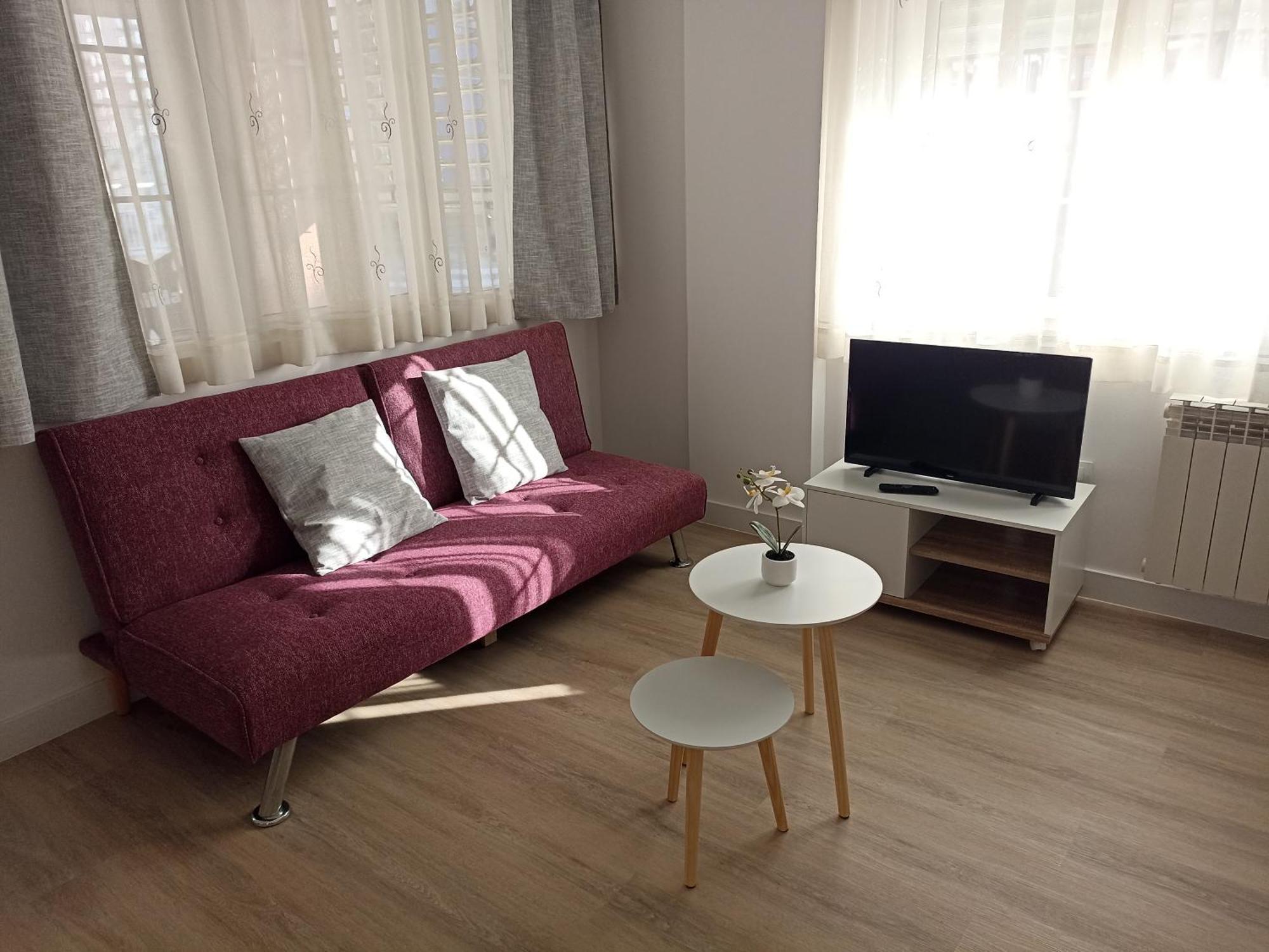 Apartamentos Yeik 101 Muxia Luaran gambar